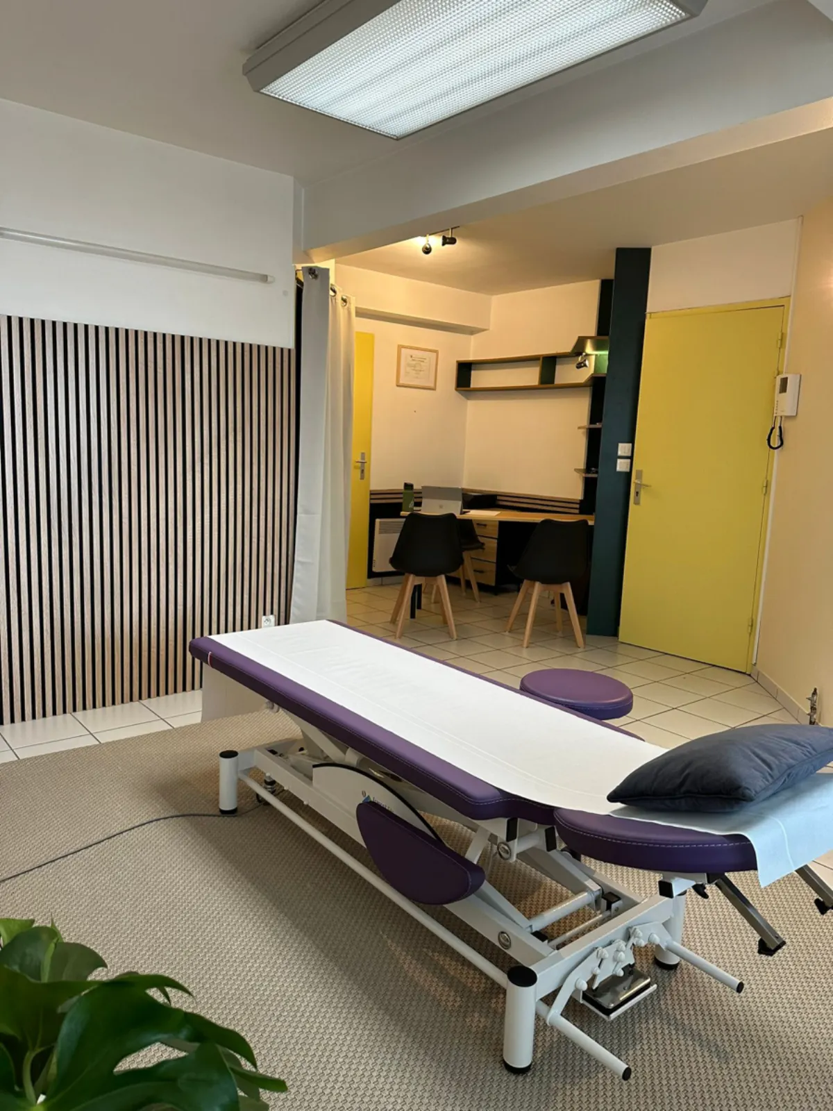 Cabinet d'ostéopathie à Brioude — photo 2