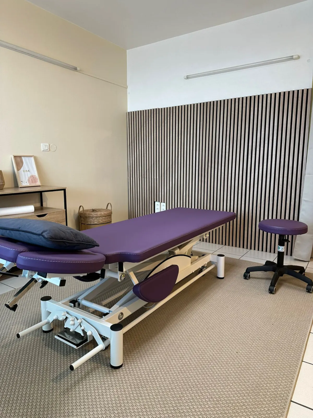Cabinet d'ostéopathie à Brioude — photo 3