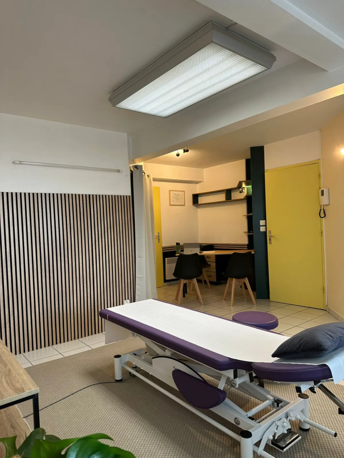 Cabinet d'ostéopathie à Brioude — photo 7